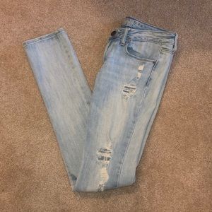 American Eagle Oufitters Skinny Stretch Jeans